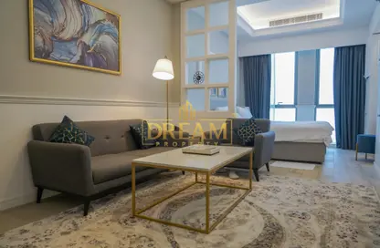 Apartment - Studio - 1 Bathroom for rent in Al Sadd - Doha