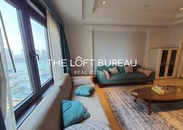 Apartment - 1 bedroom - 2 bathrooms for sale in East Porto Drive - Porto Arabia - The Pearl - Doha Apartment - 1 bedroom - 2 bathrooms for sale in East Porto Drive - Porto Arabia - The Pearl - Doha