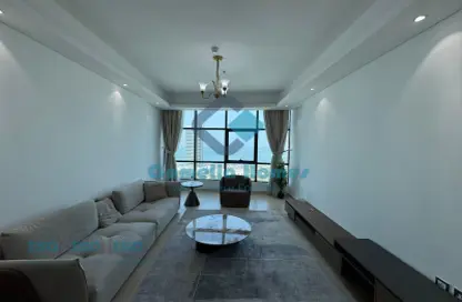 Apartment - 2 Bedrooms - 2 Bathrooms for rent in Marina Residences 195 - Marina District - Lusail