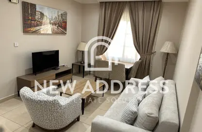 Apartment - 1 Bedroom - 1 Bathroom for rent in Doha Al Jadeed - Doha