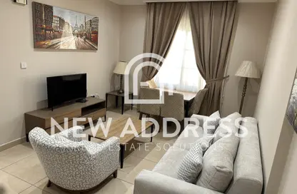 Apartment - 1 Bedroom - 1 Bathroom for rent in New Doha - Doha