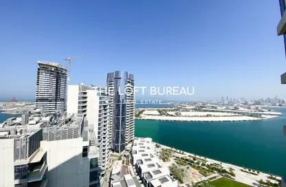 Apartment - 2 Bedrooms - 3 Bathrooms for sale in Qetaifan Islands - Lusail