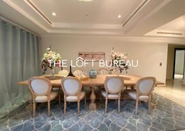 Apartment - 4 bedrooms - 6 bathrooms for sale in East Porto Drive - Porto Arabia - The Pearl Island - Doha