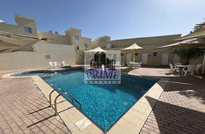 Villa - 4 Bedrooms - 4 Bathrooms for rent in Souk Al gharaffa - Al Gharrafa - Doha