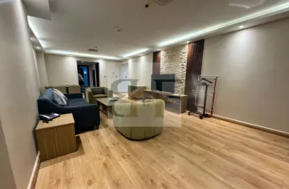 Apartment - 1 Bedroom - 2 Bathrooms for rent in Musheireb Apartments - Musheireb - Doha