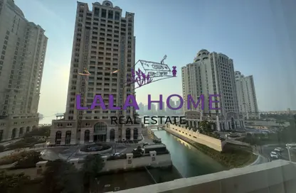 Apartment - 1 Bedroom - 2 Bathrooms for rent in Floresta Gardens - Floresta Gardens - The Pearl Island - Doha