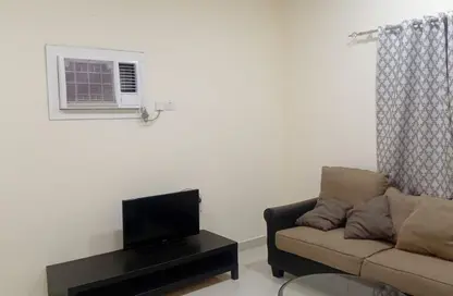 شقة - 2 غرف نوم - 2 حمامات للايجار في الغانم القديم - الغانم - الدوحة