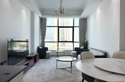 Apartment - 2 Bedrooms - 2 Bathrooms for rent in Marina  25 - Marina District - Lusail