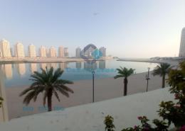 Apartment - 1 bedroom - 2 bathrooms for rent in Viva East - Viva Bahriyah - The Pearl Island - Doha
