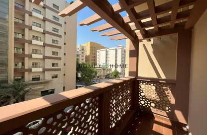Balcony image for: Apartment - 3 Bedrooms - 3 Bathrooms for rent in Al Sadd - Al Sadd - Doha, Image 1