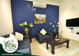 Apartment - 1 bedroom - 1 bathroom for rent in Al Numan Street - Al Aziziyah - Doha