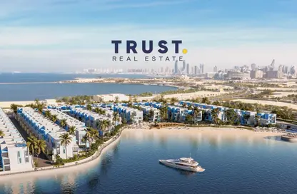 فيلا - 5 غرف نوم - 6 حمامات للبيع في جزيرة قطيفان - الوسيل