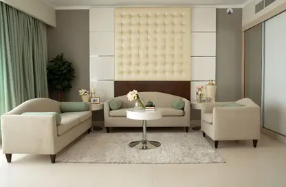 Apartment - Studio - 1 Bathroom for rent in Al Khayareen Tower - Old Salata - Salata - Doha