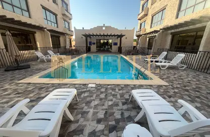 Villa - 3 Bedrooms - 3 Bathrooms for rent in Al Hamraa Street - Al Thumama - Doha