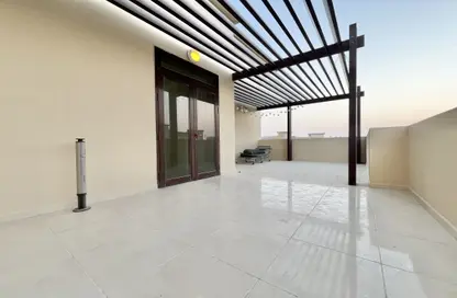 Apartment - 2 Bedrooms - 3 Bathrooms for rent in Milan - Fox Hills - Fox Hills - Lusail