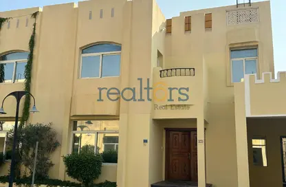 Compound - 3 Bedrooms - 3 Bathrooms for rent in Souk Al gharaffa - Al Gharrafa - Doha