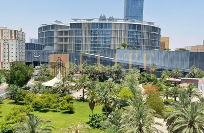 Apartment - 1 Bedroom - 1 Bathroom for rent in Musheireb Tower - Musheireb - Musheireb - Doha