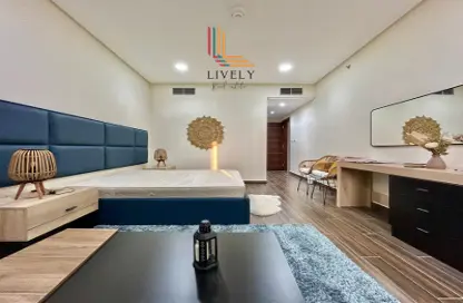 Apartment - 2 Bedrooms - 3 Bathrooms for rent in Al Erkyah City - Lusail