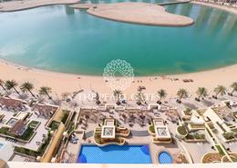 Apartment - 2 bedrooms - 3 bathrooms for sale in Viva West - Viva Bahriyah - The Pearl - Doha
