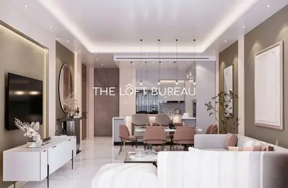 Apartment - 2 Bedrooms - 3 Bathrooms for sale in Seef Lusail - Lusail City - Lusail