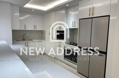 Apartment - 2 Bedrooms - 3 Bathrooms for rent in Fox Hills - Fox Hills - Lusail