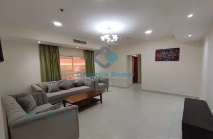 شقة - 2 غرف نوم - 2 حمامات للايجار في شارع الجزيره - فريج بن محمود الشمالي - فريج بن محمود - الدوحة