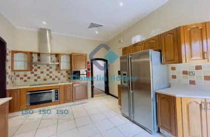 Compound - 4 Bedrooms - 5 Bathrooms for rent in Al Nuaija Street - Al Hilal West - Al Hilal - Doha