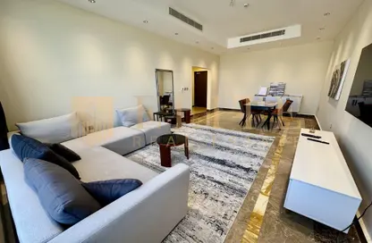 Apartment - 2 Bedrooms - 2 Bathrooms for rent in Giardino Gardens - Giardino Villas - The Pearl Island - Doha
