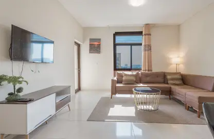 Apartment - 1 Bedroom - 2 Bathrooms for rent in Florence - Fox Hills - Fox Hills - Lusail