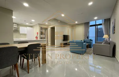 شقة - غرفة نوم - 1 حمام للايجار في جياردينو فيلدج - جزيرة اللؤلؤة - الدوحة