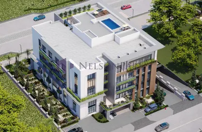 Apartment - 2 Bedrooms - 3 Bathrooms for sale in Maison - Fox Hills - Lusail