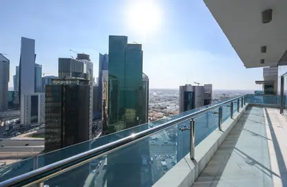 Apartment - 4 Bedrooms - 6 Bathrooms for rent in ASAS Twin Towers - West Bay - Doha
