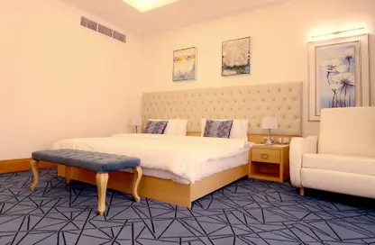 شقة - غرفة نوم - 1 حمام للايجار في برج دانه السد - السد - الدوحة