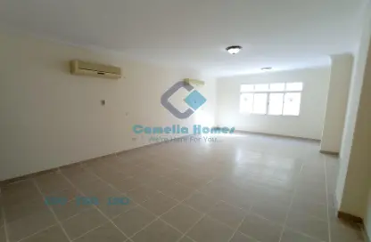 Empty Room image for: Apartment - 3 Bedrooms - 4 Bathrooms for rent in Anas Street - Fereej Bin Mahmoud North - Fereej Bin Mahmoud - Doha, Image 1