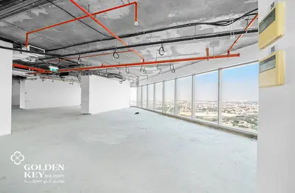 مساحات مكتبية - استوديو للايجار في برج وست باي - الخليج الجنوبي - الخليج الغربي - الدوحة