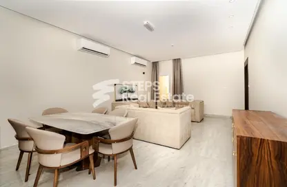 Apartment - 2 Bedrooms - 2 Bathrooms for rent in Al Kheesa - Al Kheesa - Umm Salal Mohammed