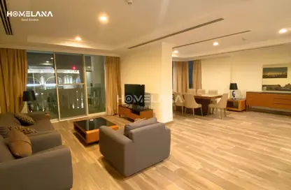 Apartment - 1 Bedroom - 2 Bathrooms for rent in Viva Bahriyah - The Pearl Island - Doha