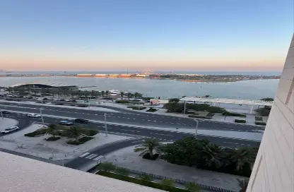 Apartment - 1 Bedroom - 2 Bathrooms for rent in Lusail Residence - Marina District - Lusail