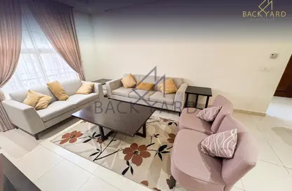 Apartment - 3 Bedrooms - 2 Bathrooms for rent in Al Sadd Road - Al Sadd - Doha