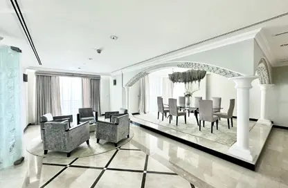 (بنتهاوس (روف - 8 غرف نوم - 8 حمامات للايجار في فيفا غرب - فيفا بحرية - جزيرة اللؤلؤة - الدوحة (بنتهاوس (روف - 8 غرف نوم - 8 حمامات للايجار في فيفا غرب - فيفا بحرية - جزيرة اللؤلؤة - الدوحة