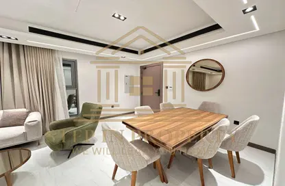 Apartment - 2 Bedrooms - 2 Bathrooms for rent in Al Waab Street - Al Waab - Doha