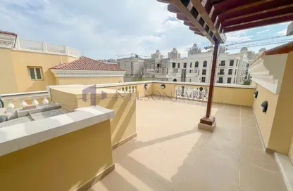 Villa - 6 Bedrooms - 7 Bathrooms for rent in Giardino Gardens - Giardino Villas - The Pearl Island - Doha
