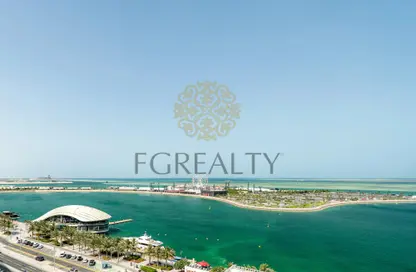 Apartment - 1 Bedroom - 1 Bathroom for sale in Marina Residences 195 - Marina District - Lusail