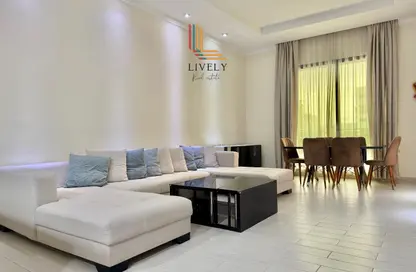 Apartment - 1 Bedroom - 2 Bathrooms for rent in Fox Hills A13 - Fox Hills - Lusail