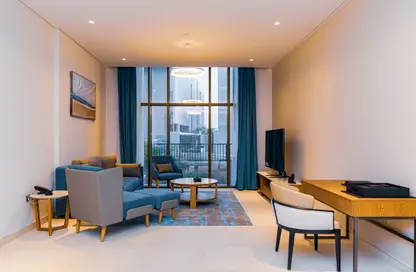 Apartment - 1 Bedroom - 2 Bathrooms for rent in La Plage South - La Plage - The Pearl Island - Doha