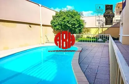 Villa - 4 Bedrooms - 5 Bathrooms for rent in Palm City Gardens - Al Waab - Al Waab - Doha