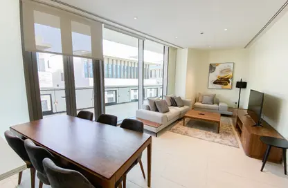 Apartment - 3 Bedrooms - 4 Bathrooms for rent in Msheireb Galleria - Msheireb Downtown Doha - Doha