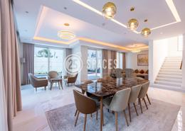 Villa - 6 bedrooms - 7 bathrooms for rent in Floresta Gardens - Floresta Gardens - The Pearl Island - Doha