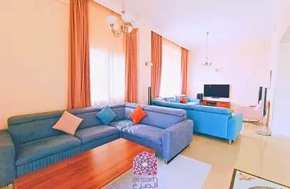 Apartment - 3 Bedrooms - 3 Bathrooms for rent in Al Rabban Tower - West Bay - West Bay - Doha