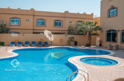 Villa - 4 Bedrooms - 5 Bathrooms for rent in Bu Hamour Street - Abu Hamour - Doha